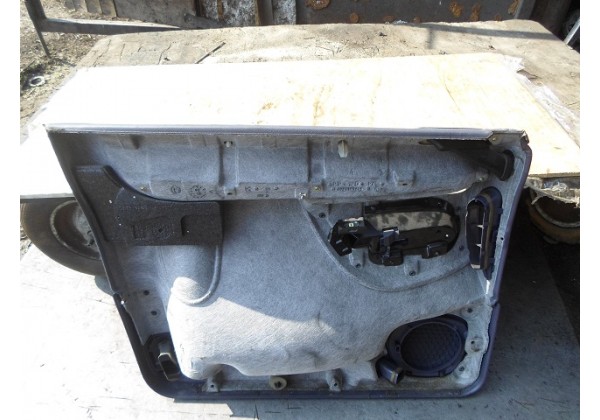 обшивка правої передньої дверки Renault Espace III, 6025303268